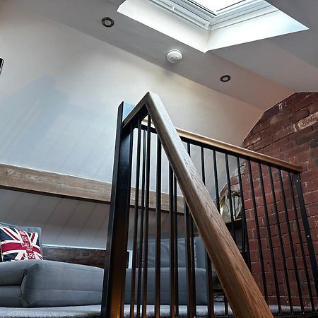 Unique Victorian Stable Conversion Halifax Exterior photo