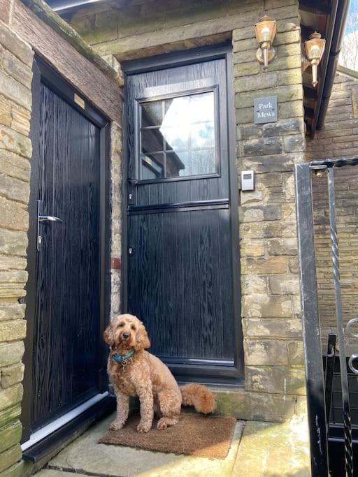 Unique Victorian Stable Conversion Halifax Exterior photo
