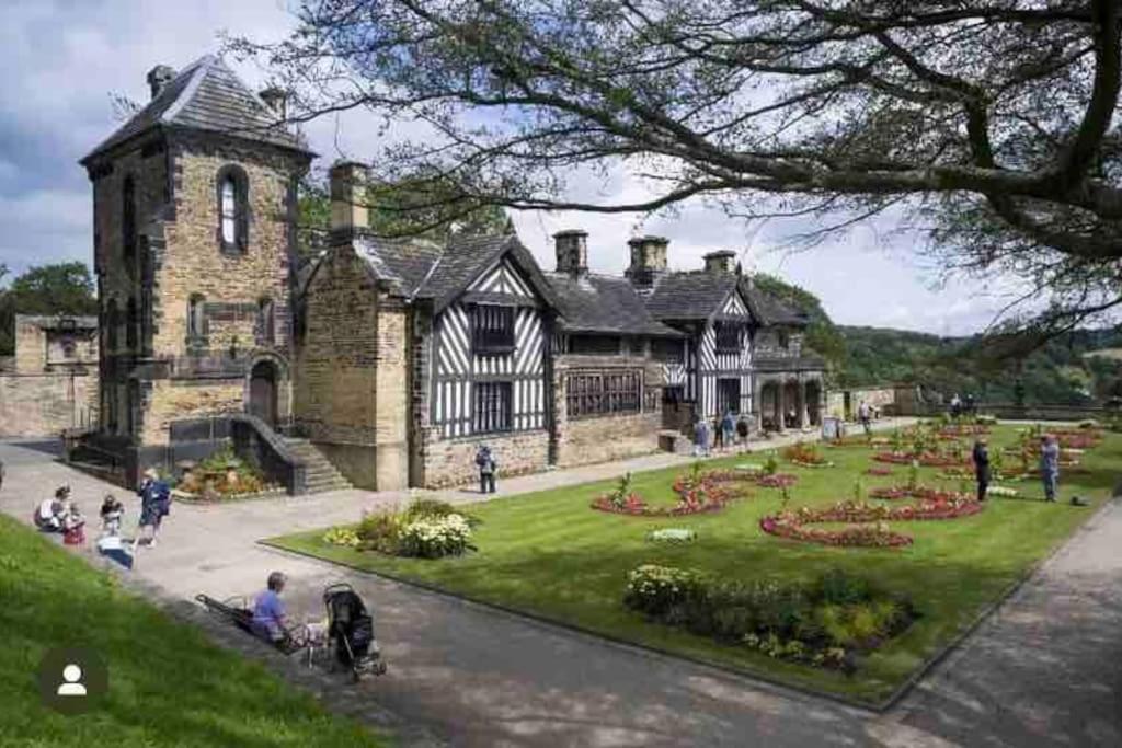 Unique Victorian Stable Conversion Halifax Exterior photo
