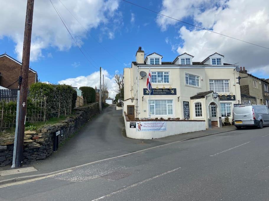 Unique Victorian Stable Conversion Halifax Exterior photo
