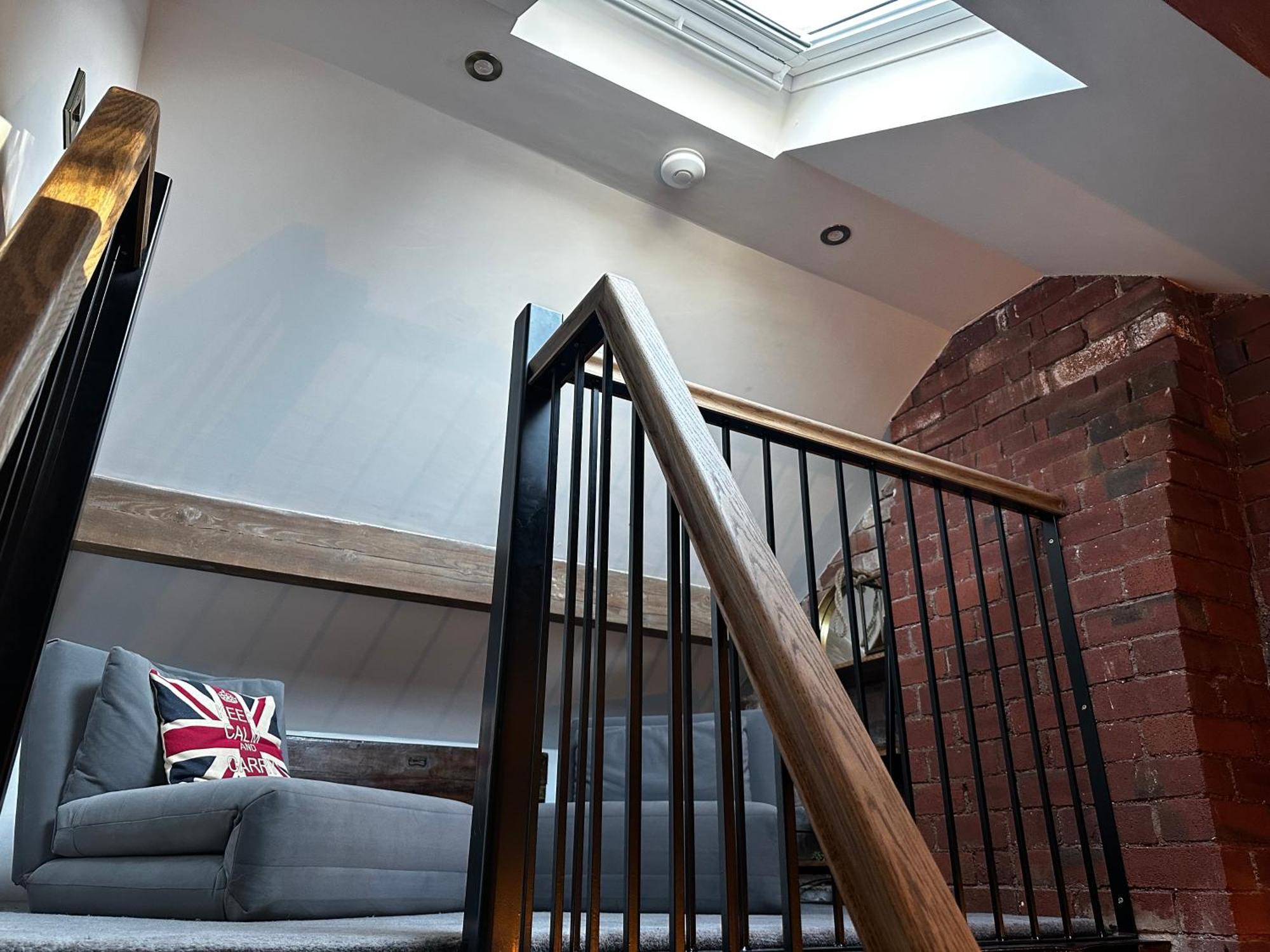 Unique Victorian Stable Conversion Halifax Exterior photo