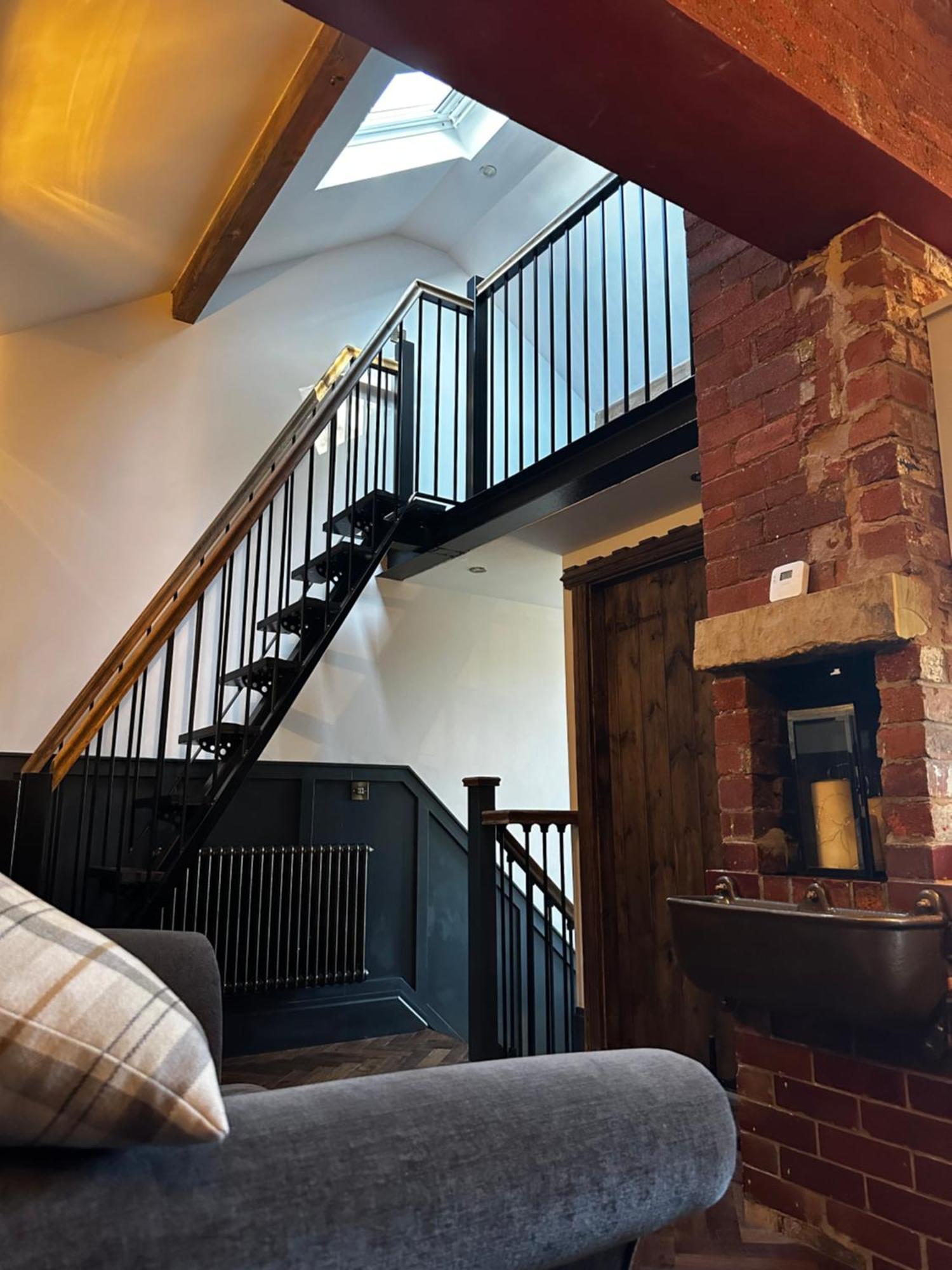 Unique Victorian Stable Conversion Halifax Exterior photo